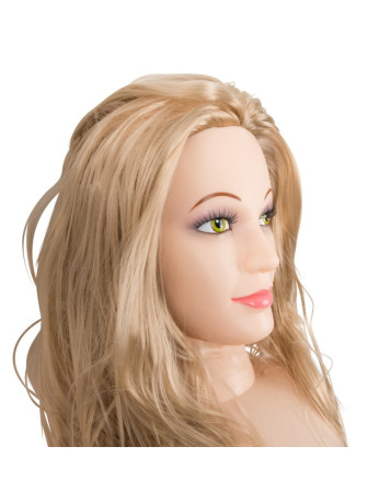 Shy Camilla Lifesize Love Doll